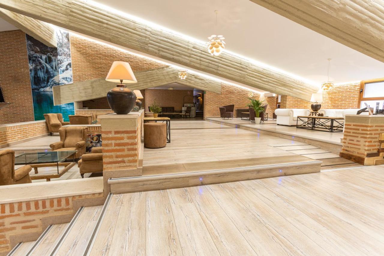Hotel Resort El Montico - Singular'S Hotels Tordesillas Eksteriør billede